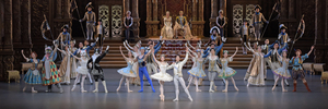 New National Theatre Presents THE SLEEPING BEAUTY Image