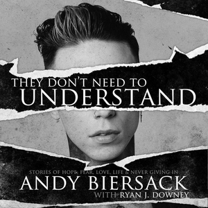 BLACK VEIL BRIDES Founder Andy Biersack Releases Audiobook Image