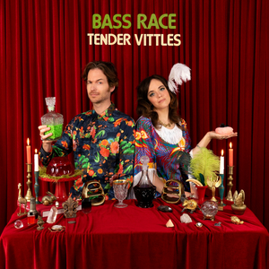 L.A.'s Bass Race Announce Album 'Tender Vittles' 
