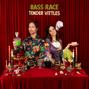 L.A.'s Bass Race Announce Album 'Tender Vittles' Image