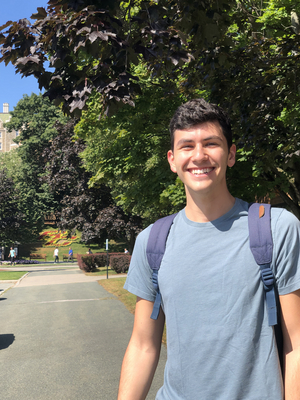 BWW Blog: Back to the University Stage Image