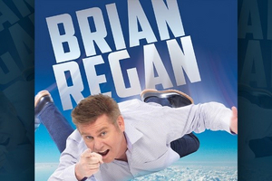 The King Center Presents Brian Regan Image