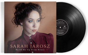 Craft Recordings to Reissue Sarah Jarosz's 'Build Me Up From Bones' on Vinyl 