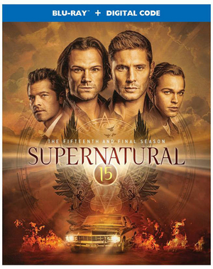 SUPERNATURAL: THE FIFTEENTH AND FINAL SEASON On Blu-ray & DVD May 25 