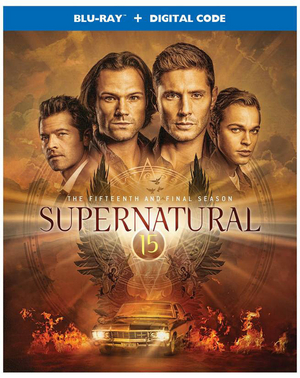 SUPERNATURAL: THE FIFTEENTH AND FINAL SEASON On Blu-ray & DVD May 25 Image