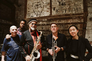 Joe Lovano & Dave Douglas Announce Third Sound Prints LP 'Other Worlds' Image