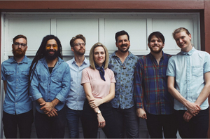 The Collection Shares New Song 'Blue Day' Image