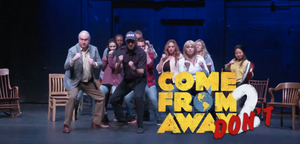 Canada's 22 MINUTES Parodies 'Welcome to the Rock' from COME FROM AWAY Image