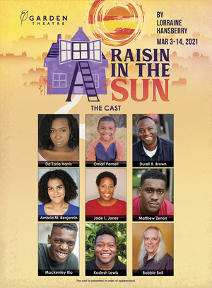 Garden Theatre Presents A RAISIN IN THE SUN 