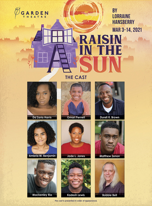 Garden Theatre Presents A RAISIN IN THE SUN Image