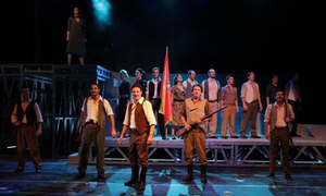 Interview: SALVATORE GIULIANO IL MUSICAL - BROADWAYWORLD REGIONAL AWARD WINNER Image