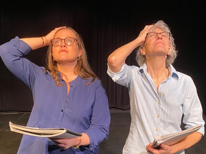 Jewish Repertory Theatre Presents THE YEAR MY MOTHER CAME BACK Image
