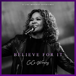 CeCe Winans Announces New Album 'Believe For It' 