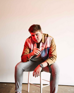 Livingston Shares New Single 'Hercules' Image