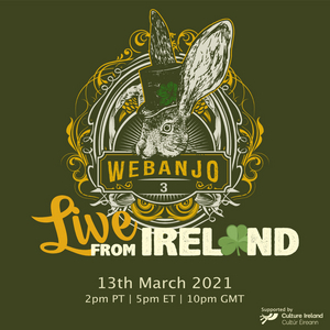 We Banjo 3 Will Stream Live From Ireland March 13 