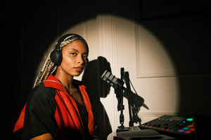 Mel Chante Shares 'Magnificent' Video Image