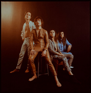 Greta Van Fleet Release New Single 'Heat Above' Image