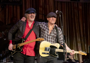 Bruce Springsteen Will Perform at Winter Love Fest Image