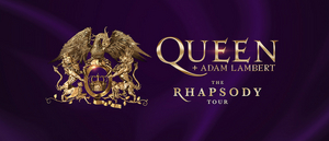 Queen + Adam Lambert Postpone European Leg of The Rhapsody World Tour to 2022 