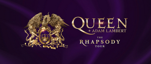Queen + Adam Lambert Postpone European Leg of The Rhapsody World Tour to 2022 Image