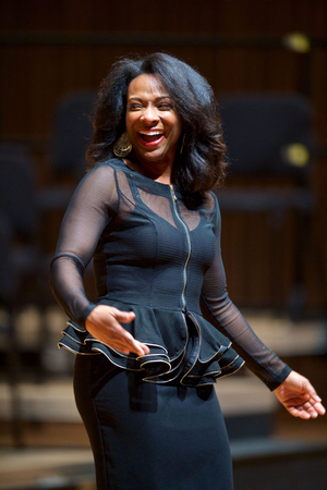 Black History Month Closes With AN EVENING OF NEGRO SPIRITUALS At The Marsh Image