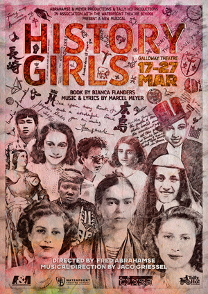 HISTORY GIRLS Comes to Galloway Theatre on the Waterfront Theatre School Campus Image