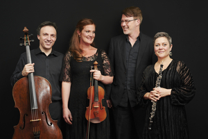 Diana Doherty and the Streeton Trio Embark on National Tour of Chamber Music For Oboe Quartet  Image