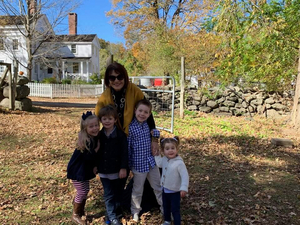 Interview: At Home With Leslie Orofino Image