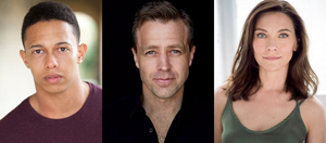 Callum Francis, Simon Gleeson, and Natalie O'Donnell to Headline to 2021 Australian Musical Theatre Festival 