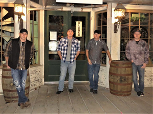 Mason Dixon Line Performs a Live Virtual Concert at The Embassy Image