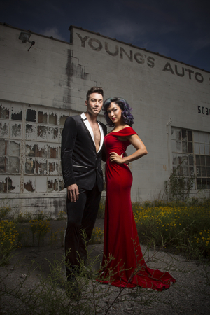 Feature: Learn More About Some of Our Favorite Cabaret Couples Image