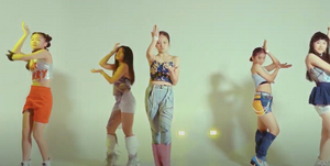 VIDEO: Hi Jakarta Production Members Perform 'Not Shy' by ITZY Image