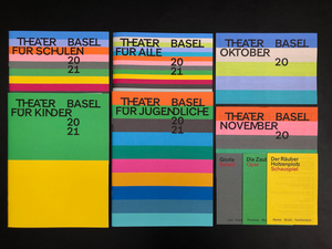Theater Basel Gets a New Design For the 2020-21 Season Image