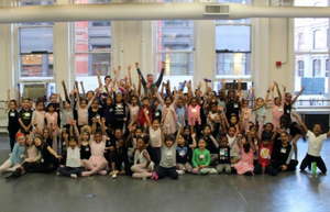 ABT RISE Weekend Workshops Open to Students Across America Image