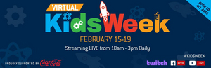 Ballet Hispánico's School Of Dance Presents LOS PASITOS as Part Of The Intrepid Museum's Virtual Kids Week Image