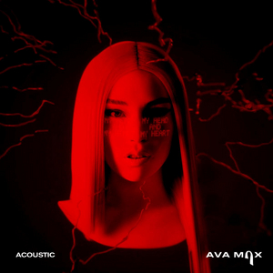 Ava Max Debuts Acoustic Video for 'My Head & My Heart' 