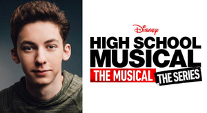 Andrew Barth Feldman Joins HIGH SCHOOL MUSICAL: THE MUSICAL: THE SERIES Season Two Image