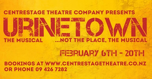 Review: URINETOWN at Centrestage Theatre Company 