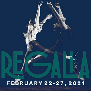Repertory Dance Theatre Presents Annual Fundraiser and Choreographer Competition, REGALIA Image