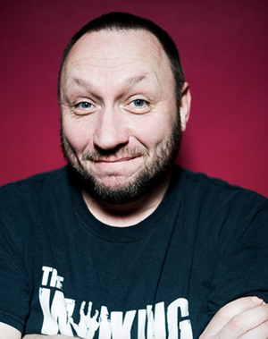 Arena Theatre, University Of Wolverhampton, Announces Dave Pitt As Third Associate Artist Image