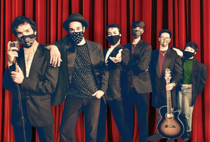 Palace Theater Presents SONGS IN THE KEY OF LOVE Image