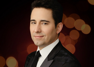 John Lloyd Young's Vegas Valentine Premieres Tonight at 9pm ET! 