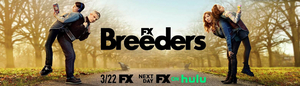 Martin Freeman's BREEDERS Returns to FX March 22 Image