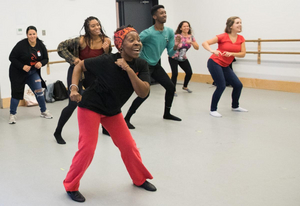 Ballet Hispánico School Of Dance Offers Virtual Adult Flamenco Classes For Spring Image