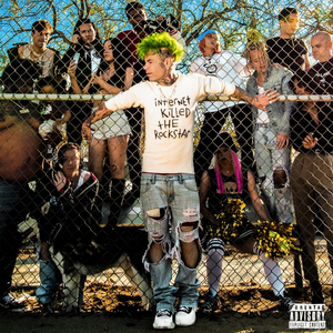 MOD SUN Releases Highly Anticipated Album 'Internet Killed The Rockstar' Image
