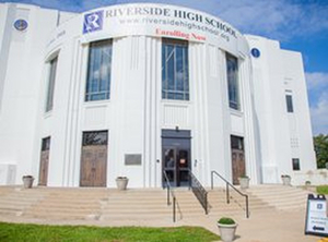 Tune in to RIVERSIDE HIGH SCHOOL: A KNOT-ICAL TALE Image