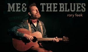 Rory Feek Lays Bare His Love and Loss in 'Me & The Blues'  Image