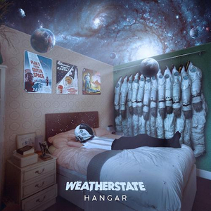 Weatherstate Debuts First Single with New Label Rude Records  Image