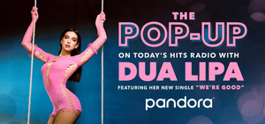 Dua Lipa, Foo Fighters, Florida Georgia Line Are Taking Over Pandora Stations Image