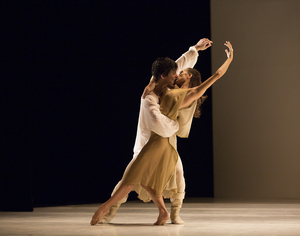 Review: PACIFIC NORTHWEST BALLET'S ROMEO ET JULIETTE Filmed at McCaw Hall Image